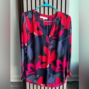 Loft blouse size xs